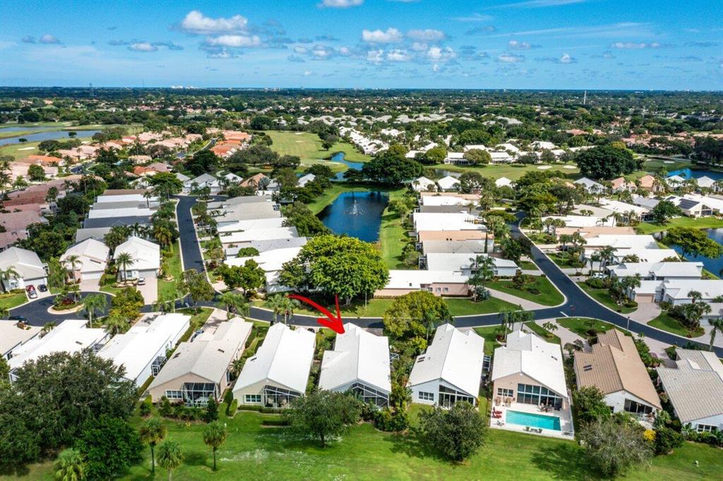 HAMPTON FAIRWAYS AT INDIAN SPRINGS - Residential