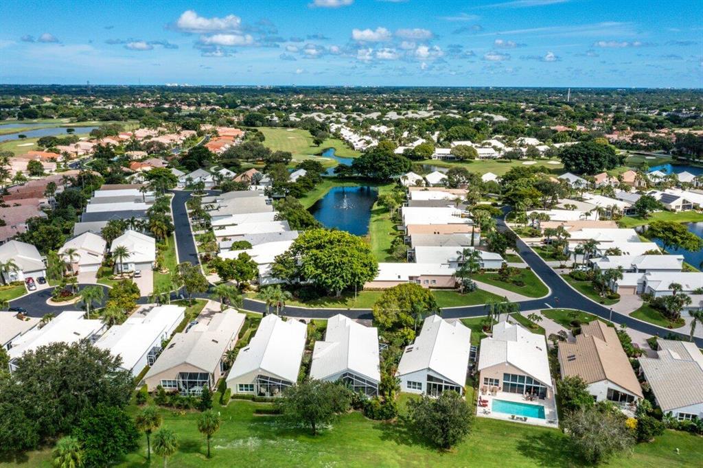 HAMPTON FAIRWAYS AT INDIAN SPRINGS - Residential