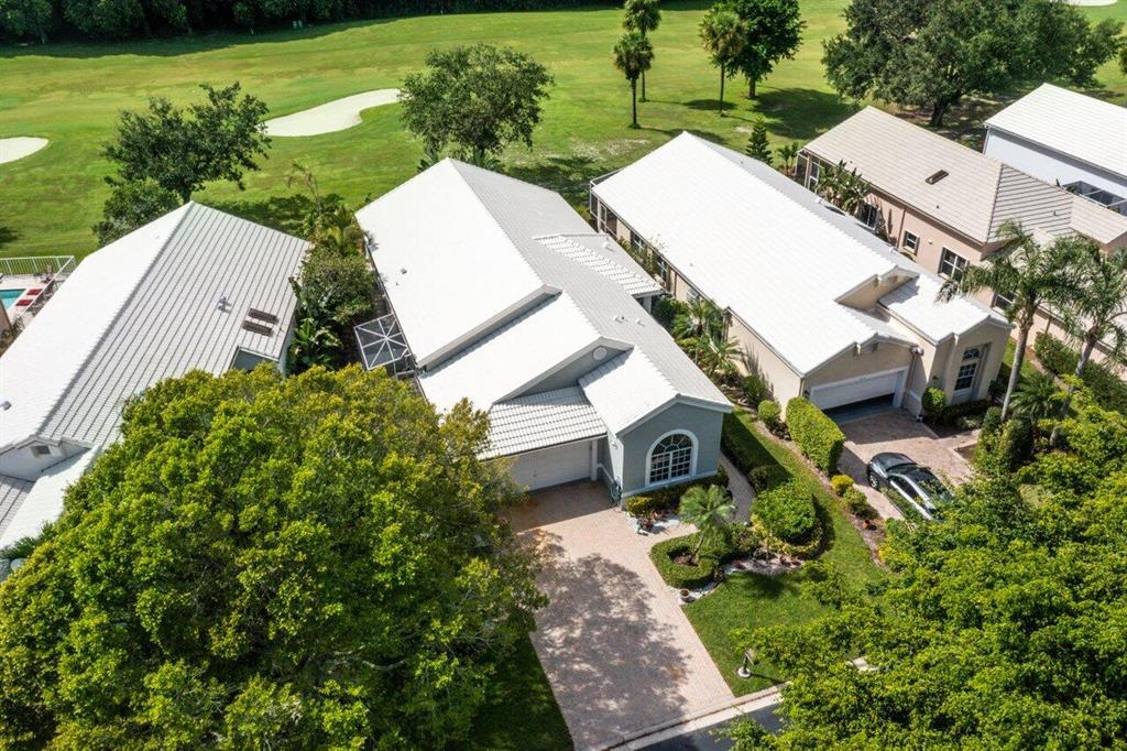 HAMPTON FAIRWAYS AT INDIAN SPRINGS - Residential