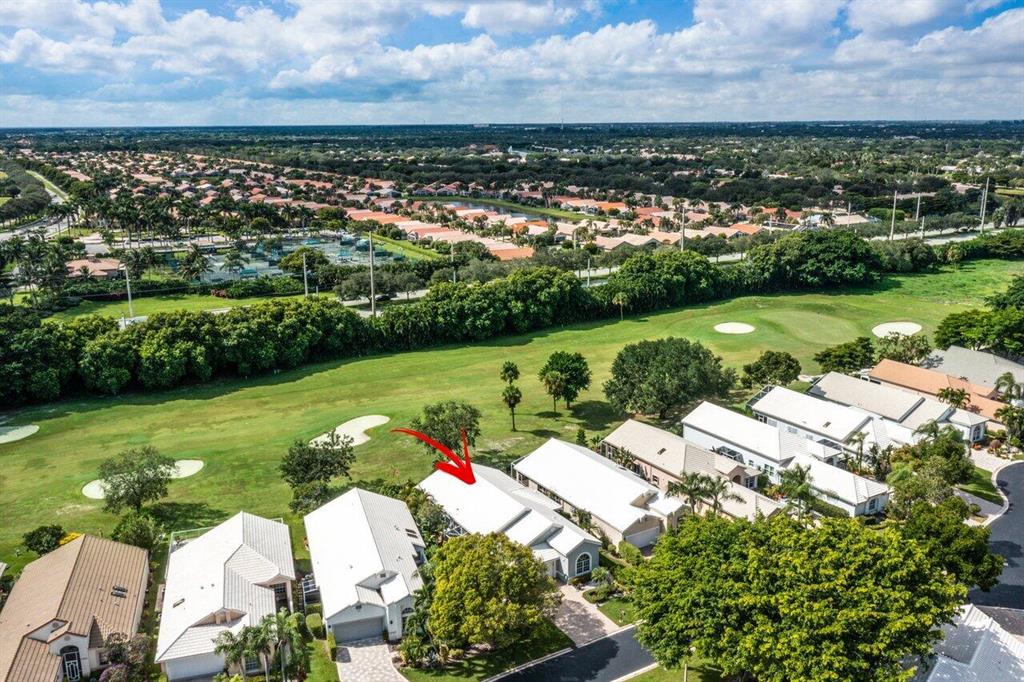 HAMPTON FAIRWAYS AT INDIAN SPRINGS - Residential