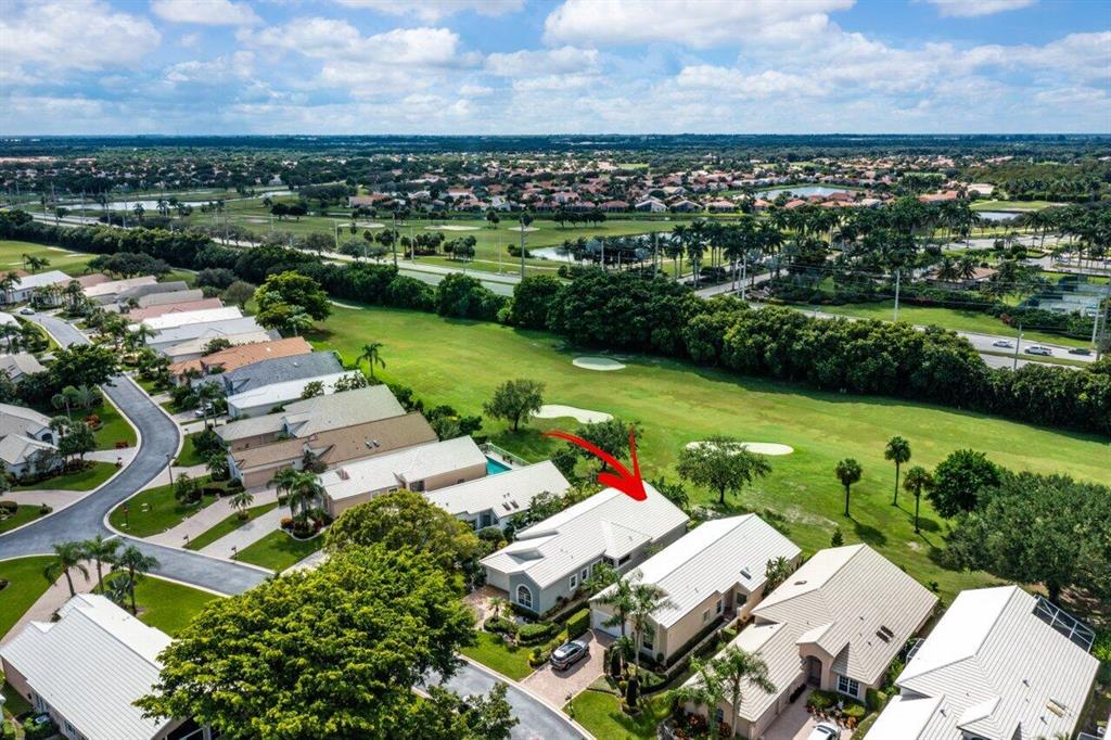 HAMPTON FAIRWAYS AT INDIAN SPRINGS - Residential