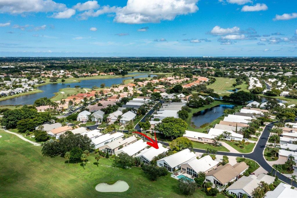 HAMPTON FAIRWAYS AT INDIAN SPRINGS - Residential