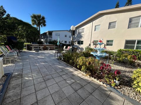 A home in West Palm Beach