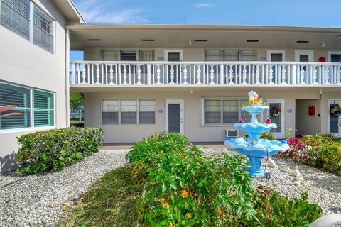 A home in West Palm Beach