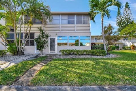 A home in West Palm Beach