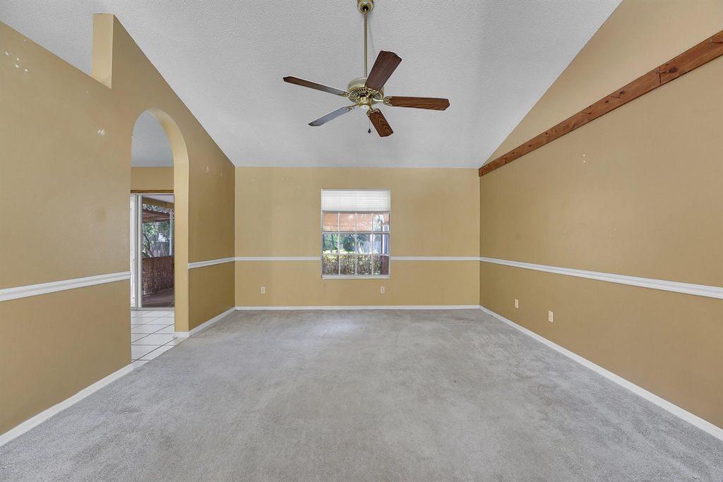 Photo of 3812 SW Ramspeck Street, Port Saint Lucie, FL 34953 (MLS # R10983002)