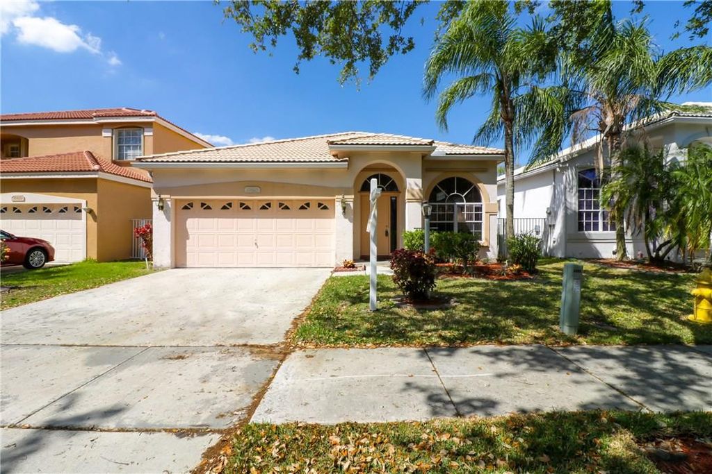 Photo of 10825 Morningstar Drive, Cooper City, FL 33026 (MLS # F10536088)