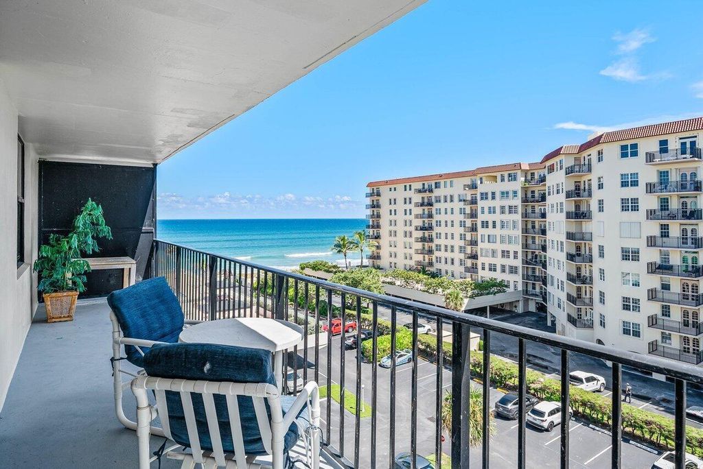 Photo of 3460 S Ocean Boulevard #6150, Palm Beach, FL 33480 (MLS # B26022108)