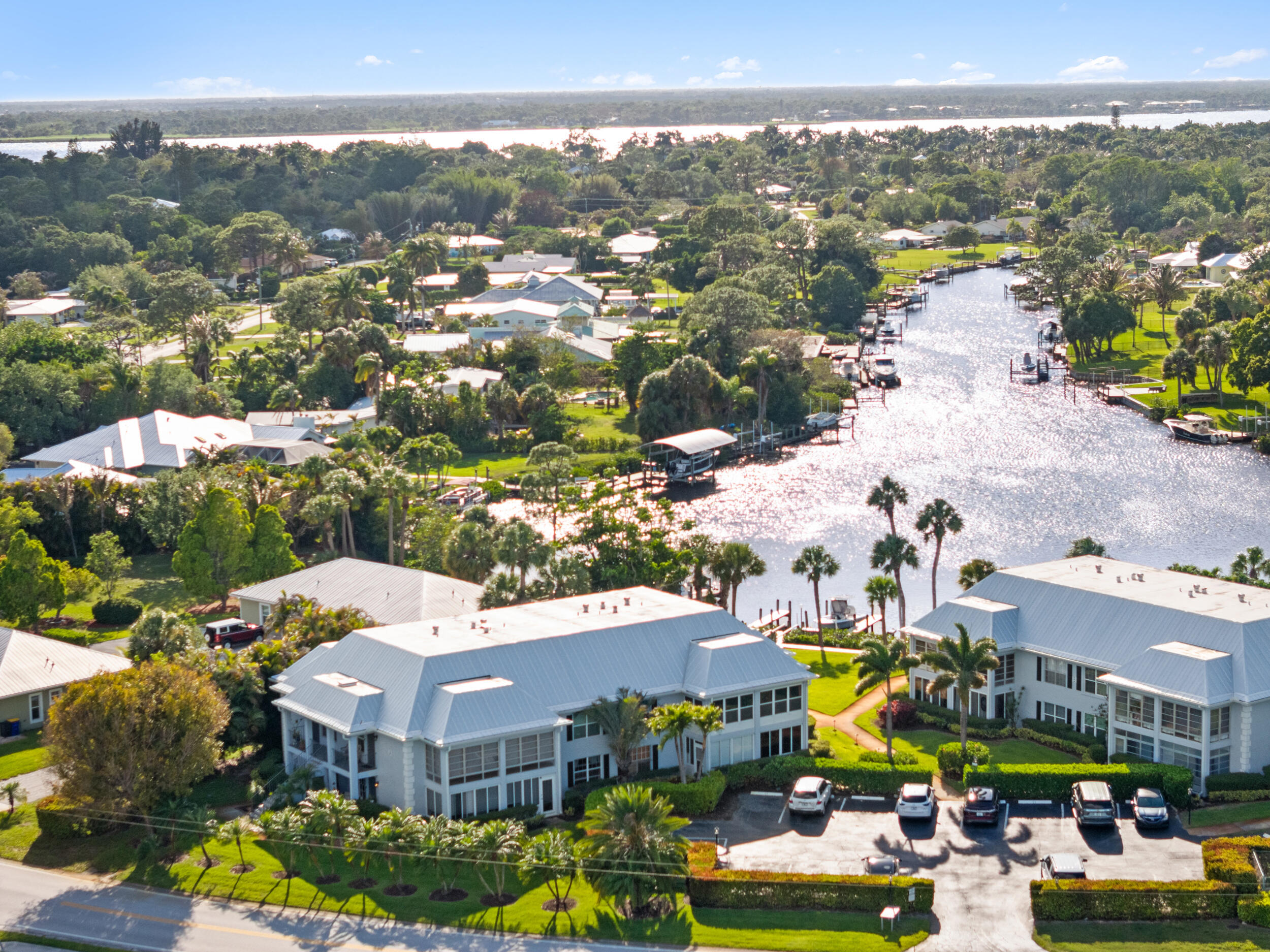 HALF MILE LAKE CONDO - Residential