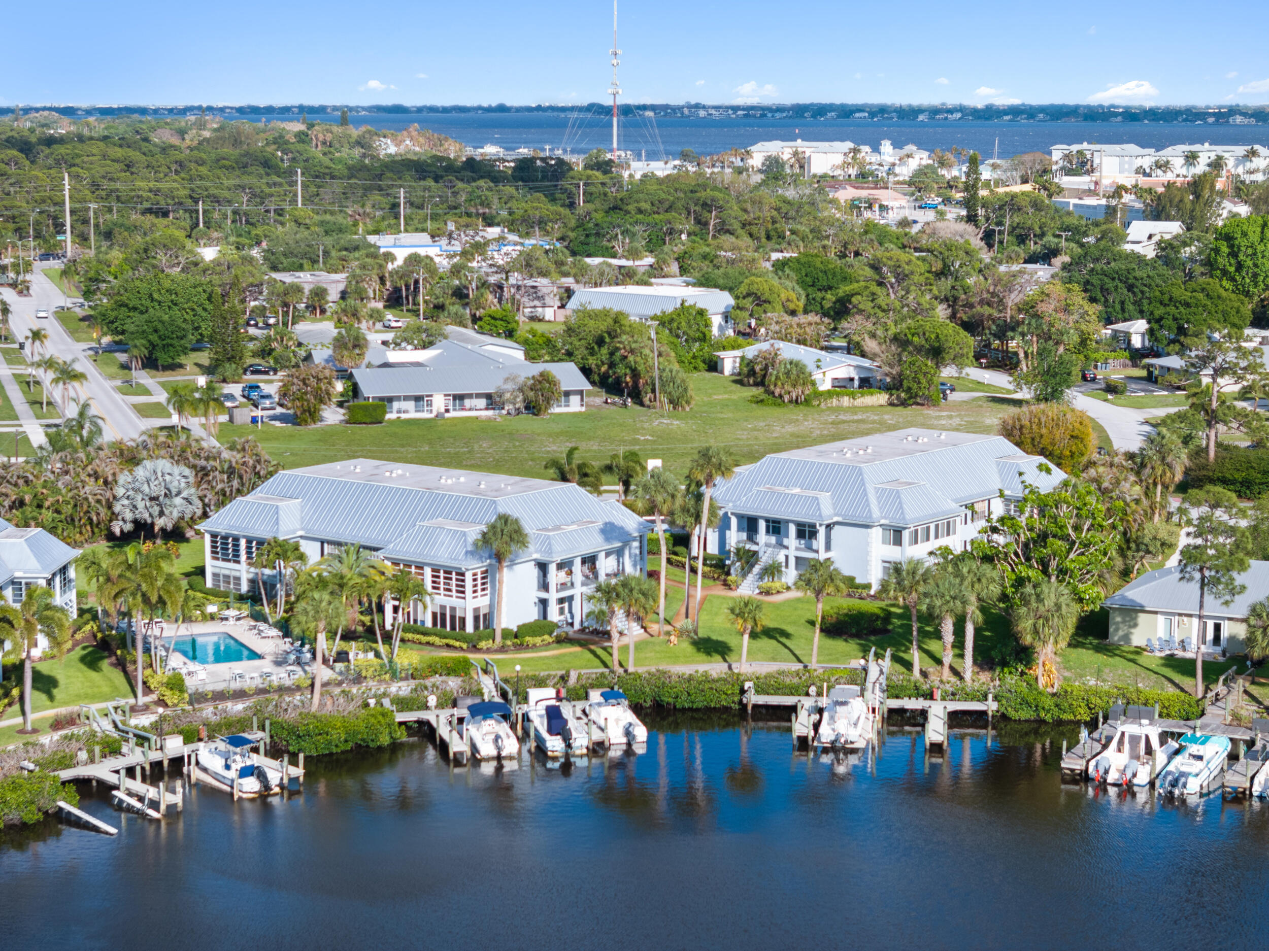 HALF MILE LAKE CONDO - Residential