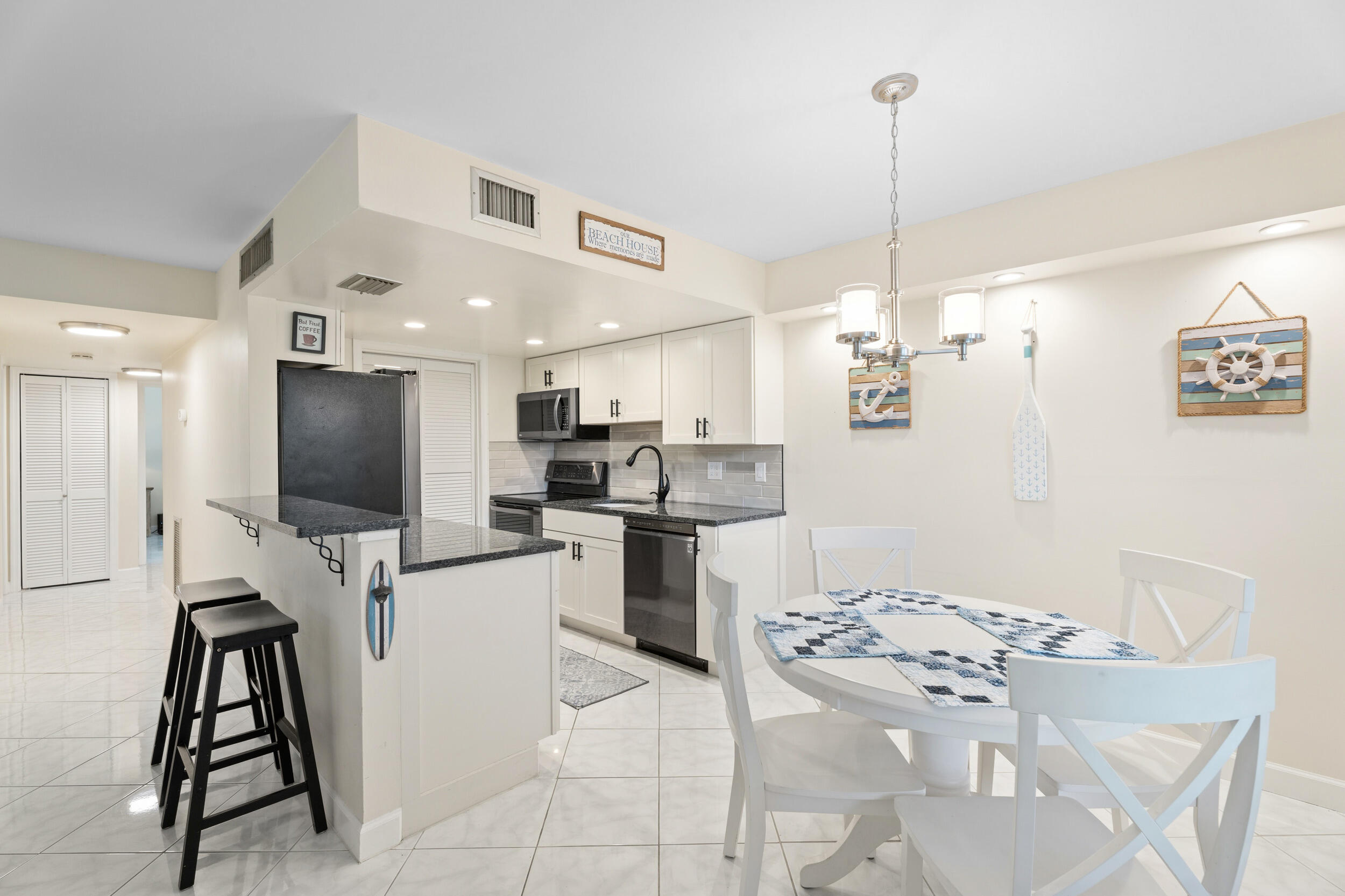 HALF MILE LAKE CONDO - Residential