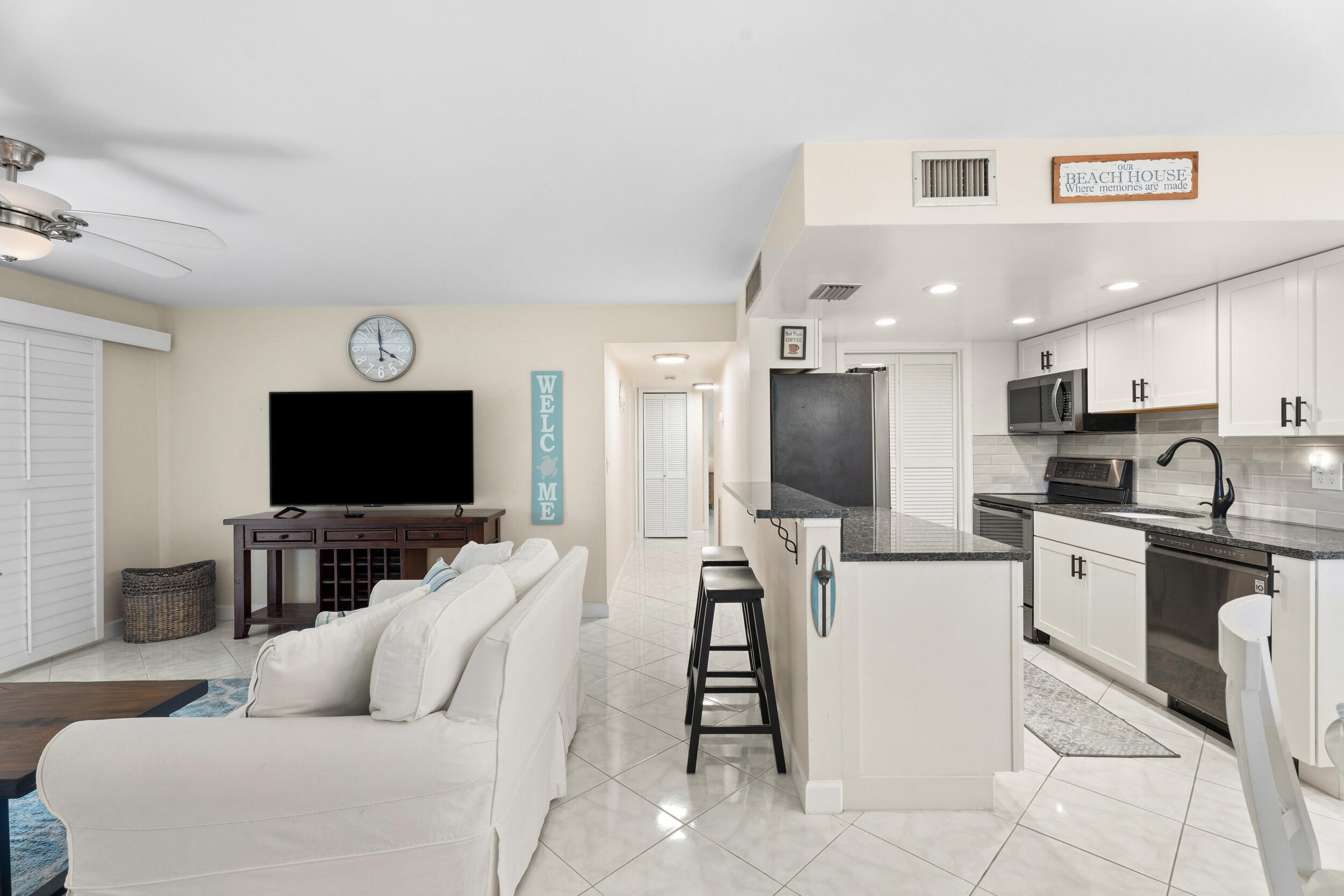 HALF MILE LAKE CONDO - Residential