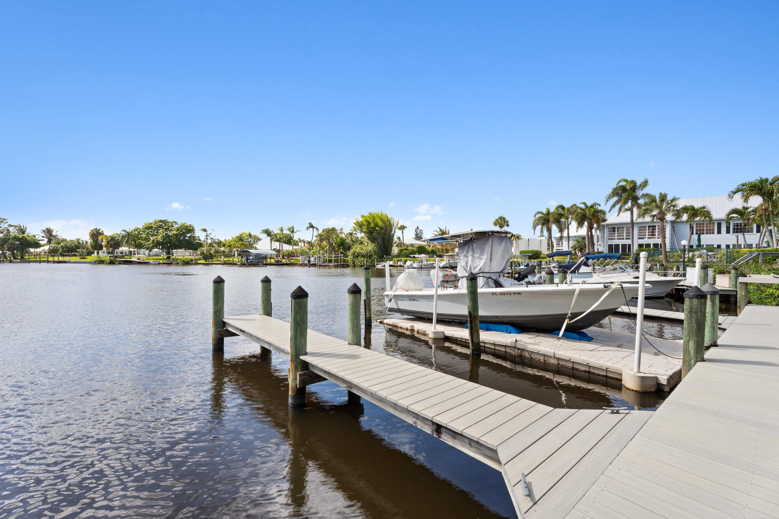 HALF MILE LAKE CONDO - Residential