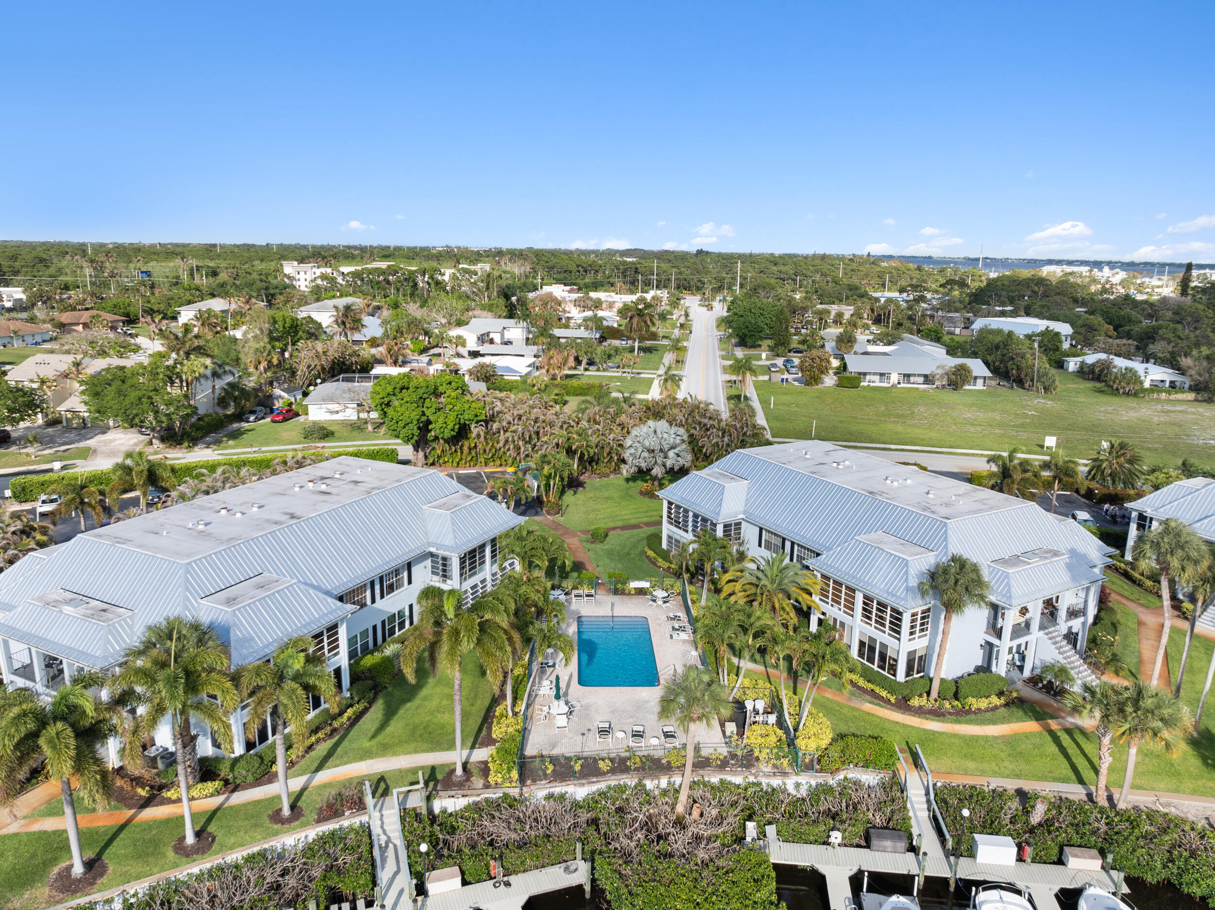 HALF MILE LAKE CONDO - Residential