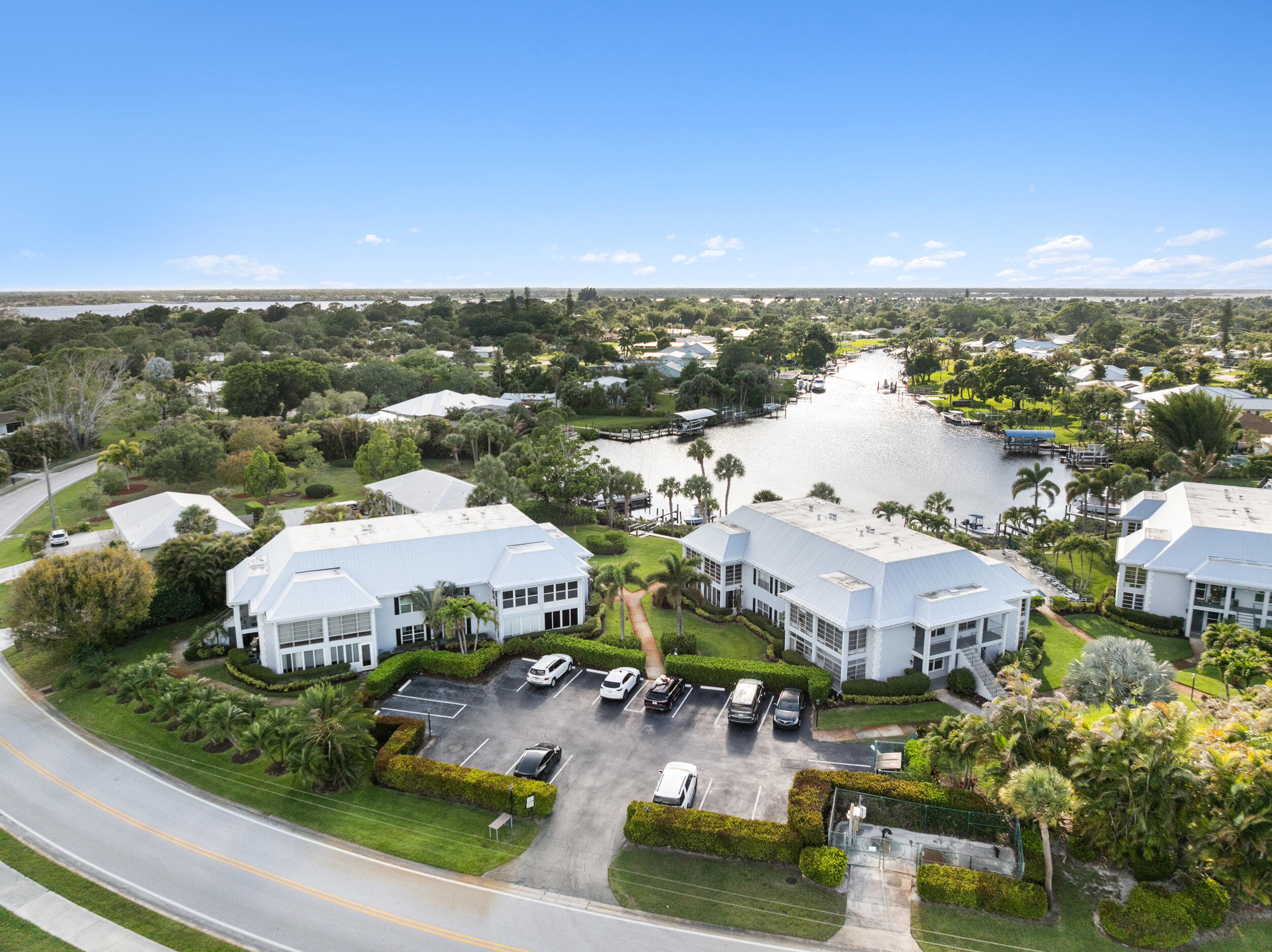 HALF MILE LAKE CONDO - Residential