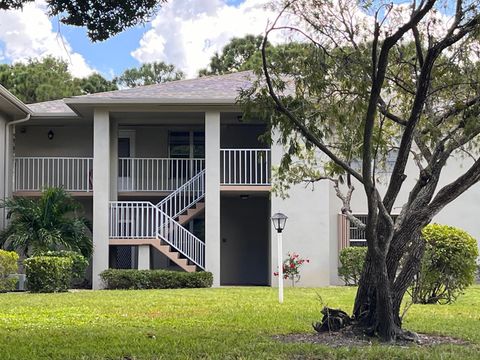 A home in Port St Lucie