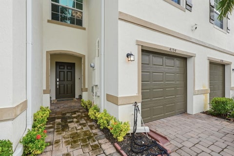 Tiny photo for 4194 BENT RIVER Road, Lake Worth, FL 33467 (MLS # B26088467)
