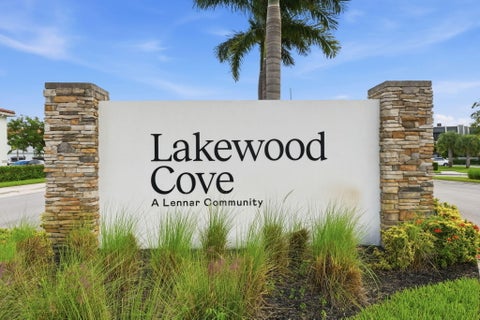 Tiny photo for 4194 BENT RIVER Road, Lake Worth, FL 33467 (MLS # B26088467)
