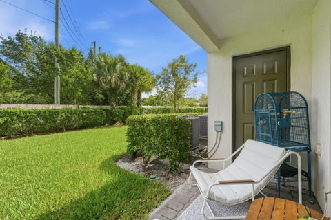 Tiny photo for 4194 BENT RIVER Road, Lake Worth, FL 33467 (MLS # B26088467)