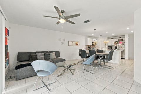 Tiny photo for 4194 BENT RIVER Road, Lake Worth, FL 33467 (MLS # B26088467)