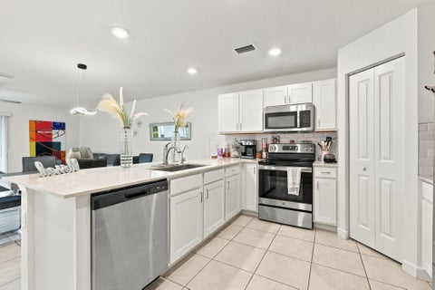 Tiny photo for 4194 BENT RIVER Road, Lake Worth, FL 33467 (MLS # B26088467)