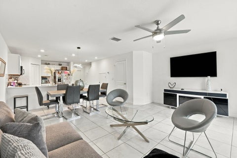 Tiny photo for 4194 BENT RIVER Road, Lake Worth, FL 33467 (MLS # B26088467)