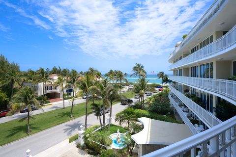 A home in Palm Beach