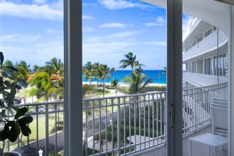 A home in Palm Beach