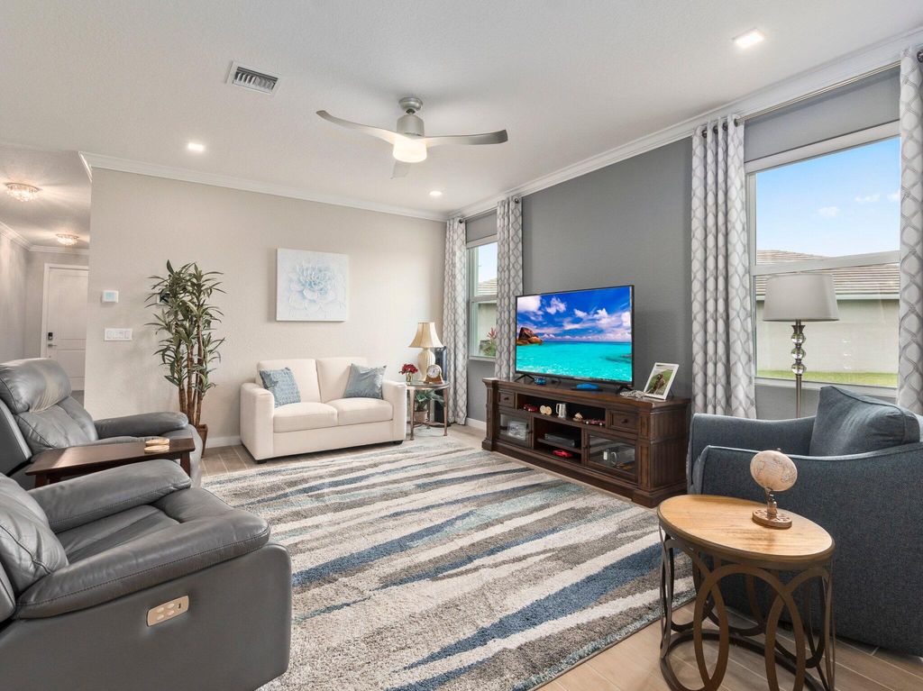 Photo of 3561 SW Blackberry Lane, Palm City, FL 34990 (MLS # R10977677)