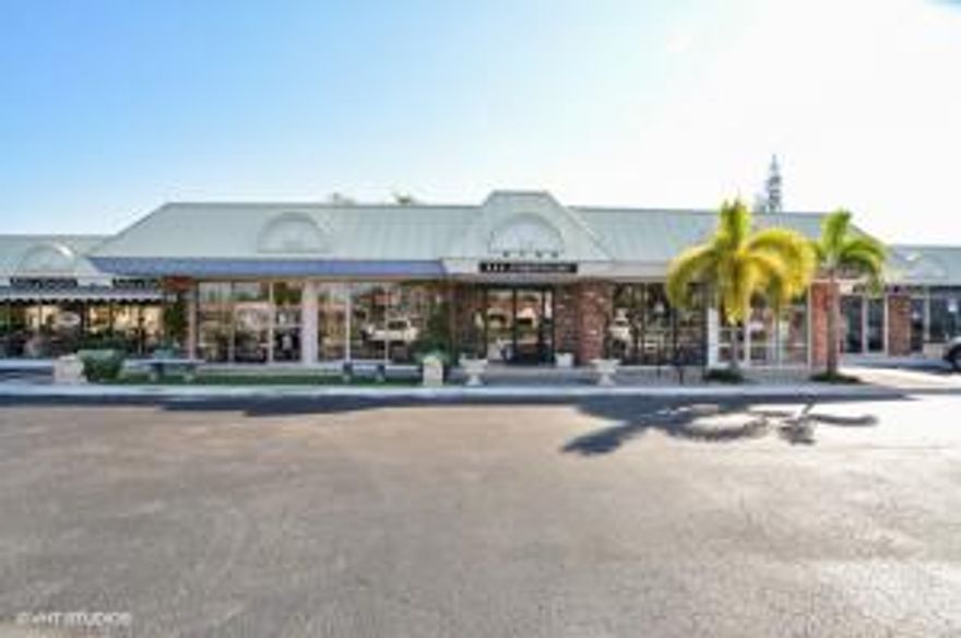 Outstanding building currently housing 5 thriving business' in the center of Historic Antique Row.  This ''mall'' is home to outstanding tenants including well known restaurant, superb tailor, exemplary artist studio, fabulous antique salon and custom decorator/designer showcase. High traffic area and in the very heart of the now trendy Dixie ''Strip''!!! Ample parking!!!  Long term tenants and fully occupied.