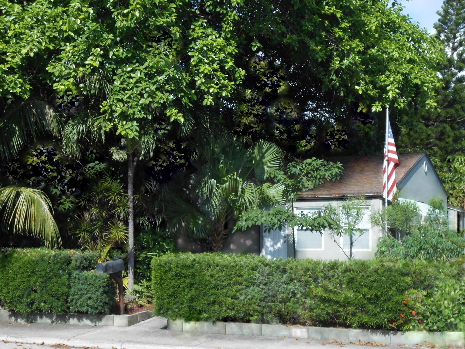 ATTENTION BARGAIN-HUNTING INVESTORS! LEGAL DUPLEX IN PRIME LAKE WORTH BEACH LOCATION! TWO HOUSES ON ONE LOT! EAST OF DIXIE HIGHWAY! Extremely strong rental-demand neighborhood... Just five blocks from the city's lively downtown center-street, Lake Avenue. Short bike ride to the beach. Oversized parcel enables each of the two detached homes to have their very own, spacious, outdoor areas for separate enjoyment. (Dwellings with private yards bring substantially higher rents!). CONCRETE-BLOCK CONSTRUCTION front house was built in 1953. The back house was built in 1940. Robust residences in a beautiful, peaceful, lushly-landscaped setting. Double your pleasure, double your fun... The single most favorite double in the world is: DOUBLE RENTAL INCOME!