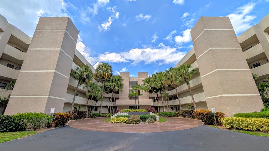 Photo of 5650 Camino Del Sol #101, Boca Raton, FL 33433 (MLS # B26081086)