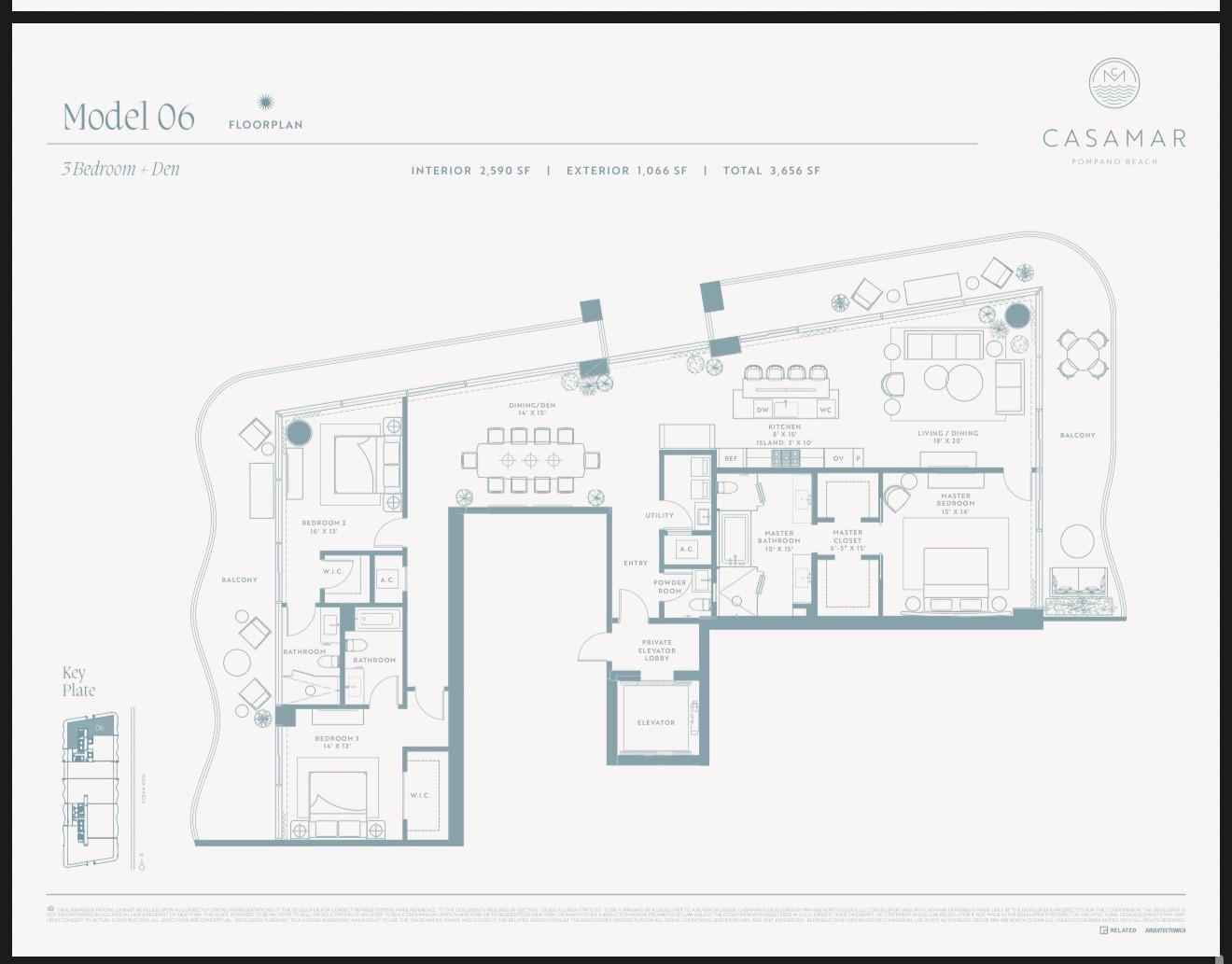 Casamar - Residential Lease
