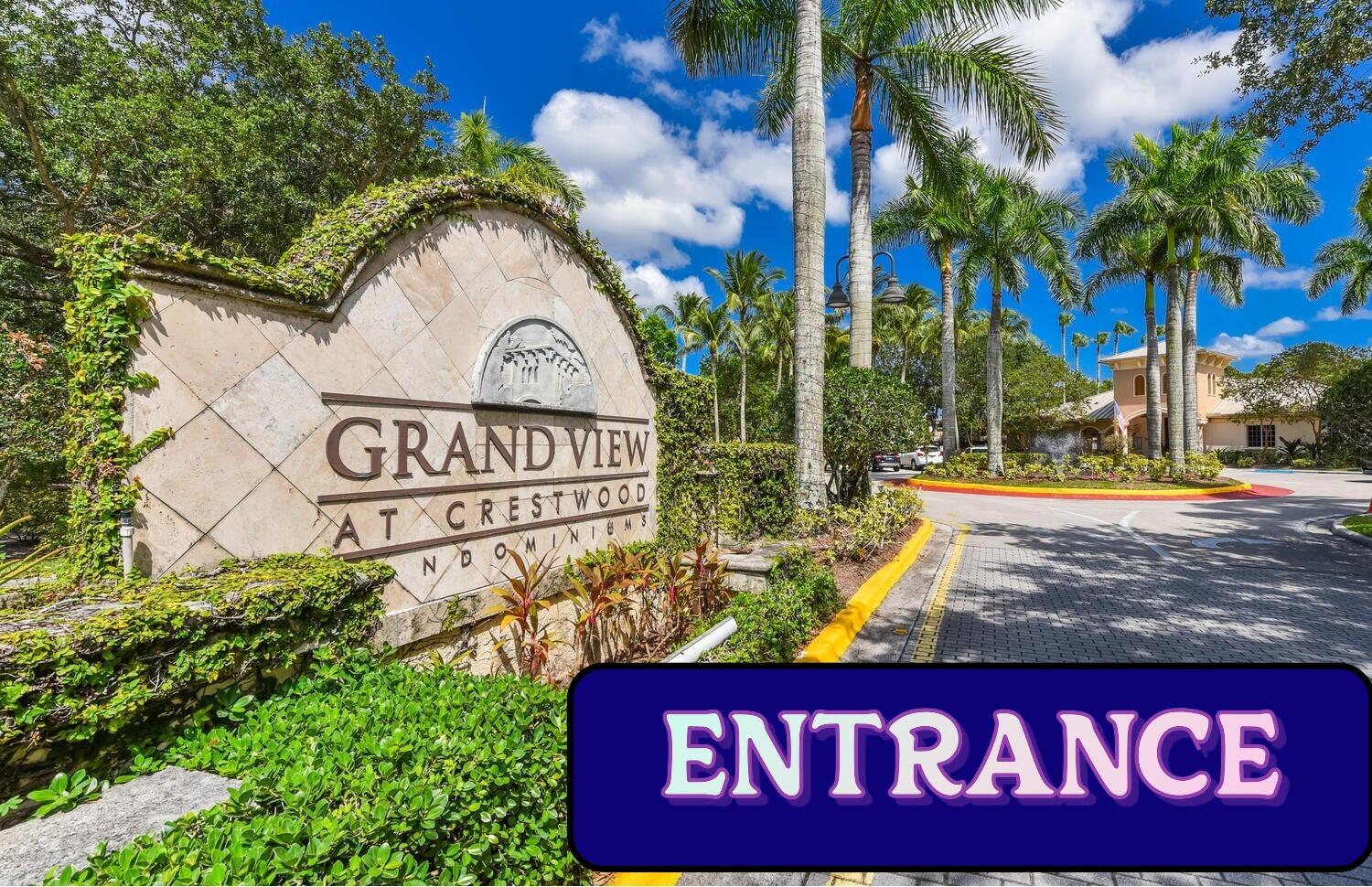 GRAND VIEW AT CRESTWOOD CONDOMINIUM - Residential Lease