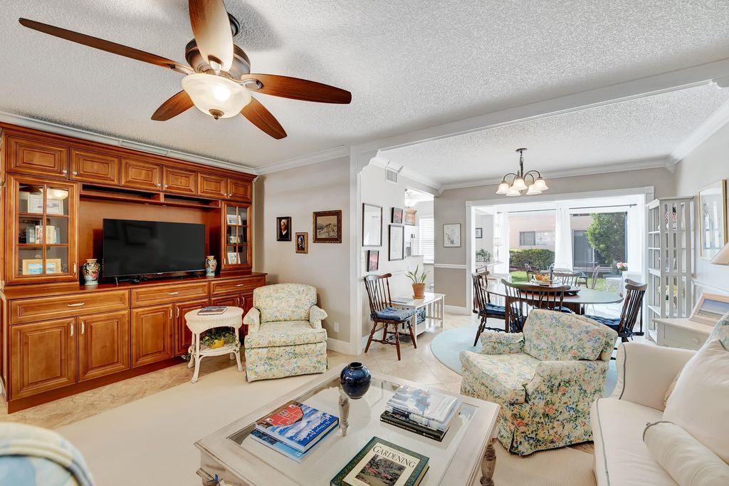 Photo of 12 Colonial Club Drive #102, Boynton Beach, FL 33435 (MLS # R10953648)