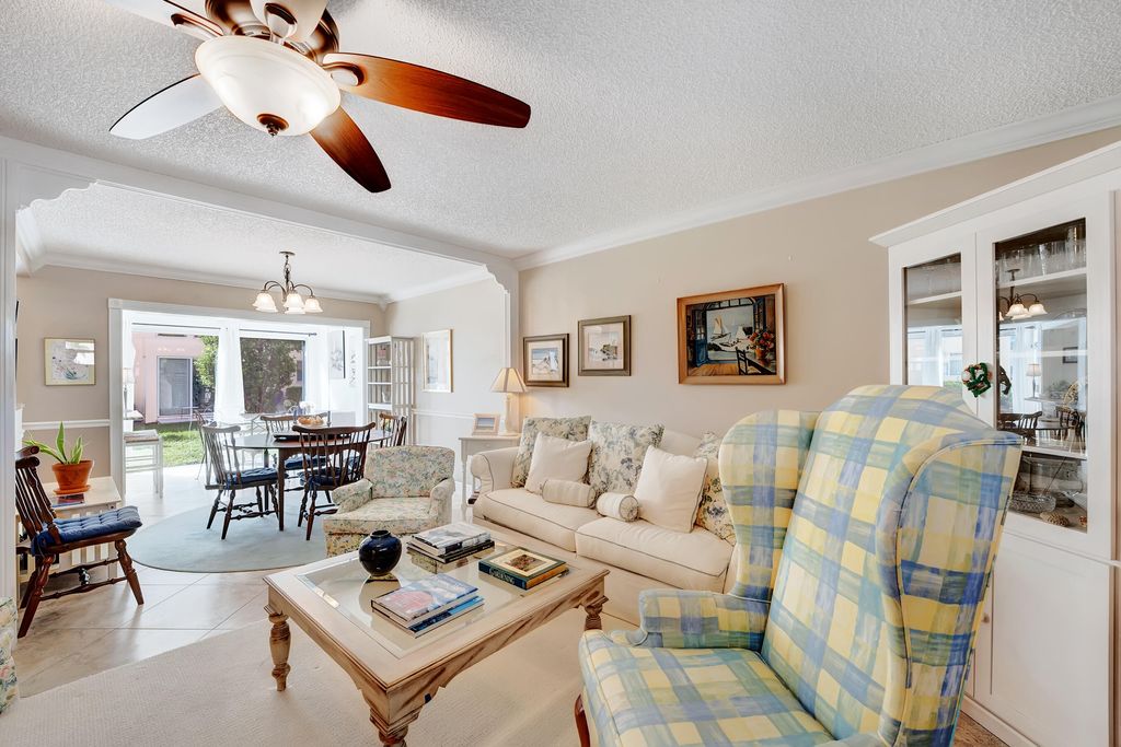 Photo of 12 Colonial Club Drive #102, Boynton Beach, FL 33435 (MLS # R10953648)