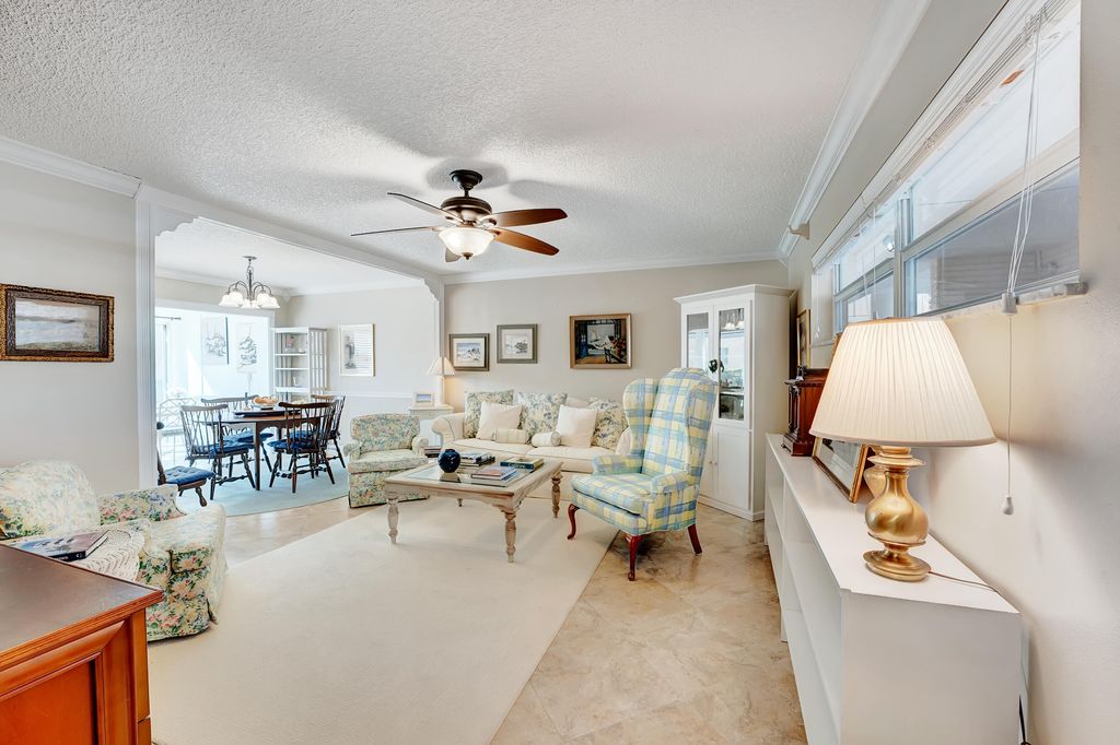 Photo of 12 Colonial Club Drive #102, Boynton Beach, FL 33435 (MLS # R10953648)