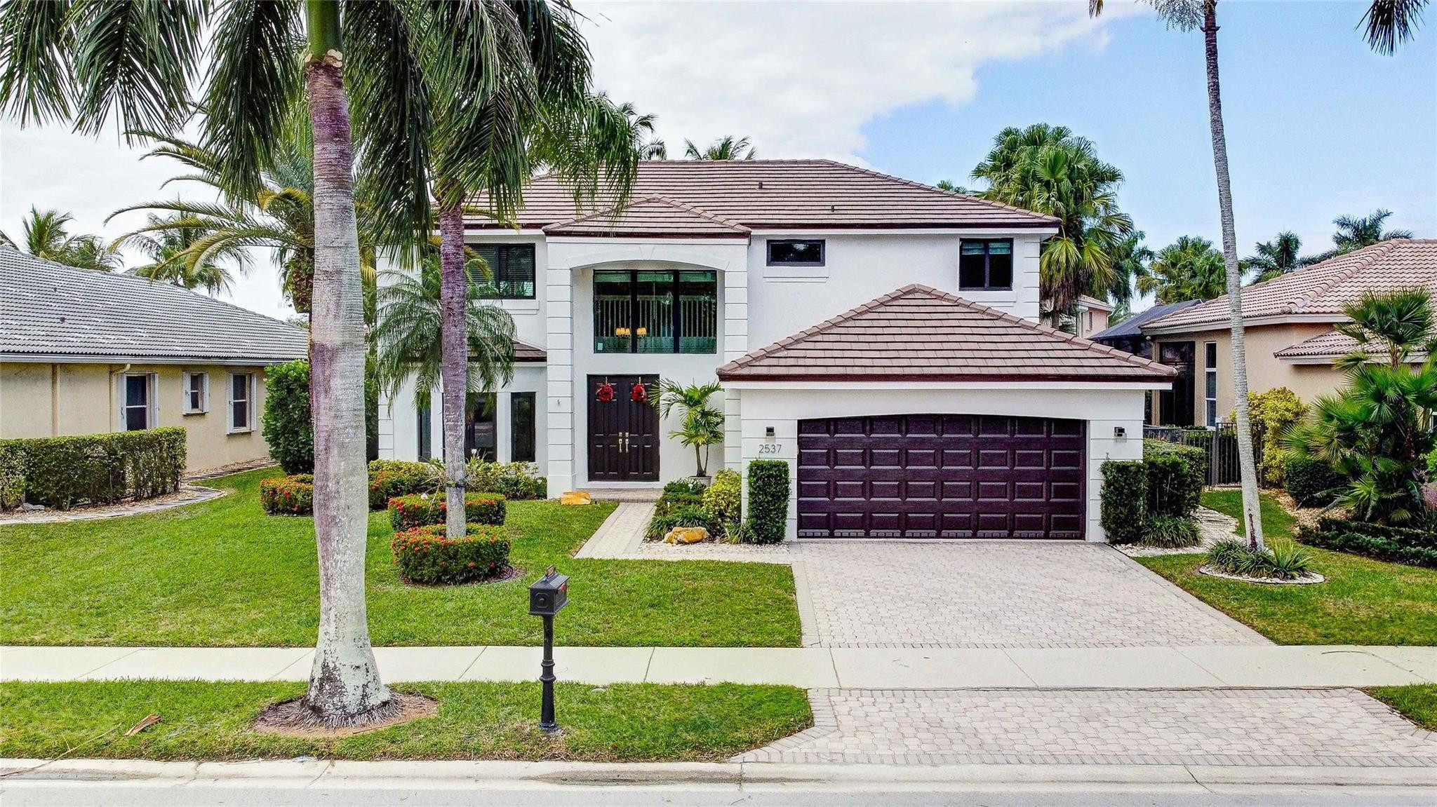 Sector 7 - Parcels J-2 & - Residential