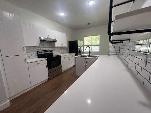 California Courts Condo - Residential Lease