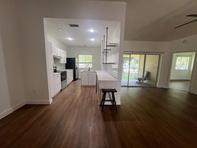 California Courts Condo - Residential Lease