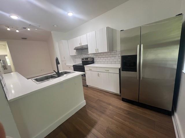 California Courts Condo - Residential Lease