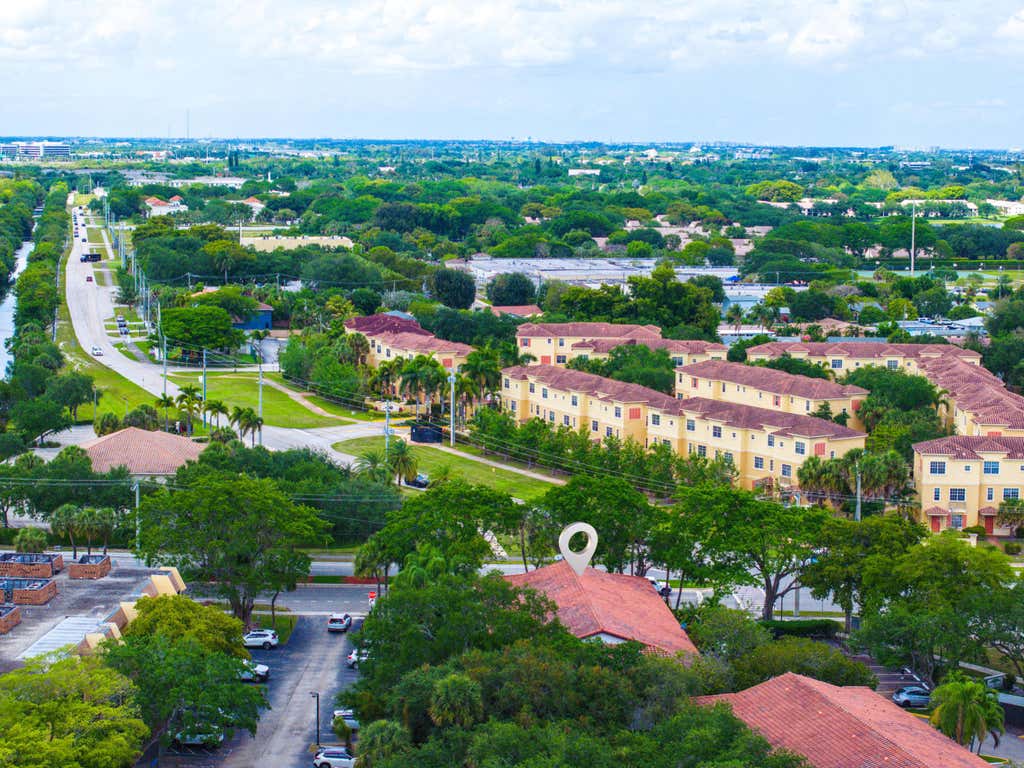 Photo of 1979 NW 4th Avenue #C, Boca Raton, FL 33432 (MLS # B26049504)