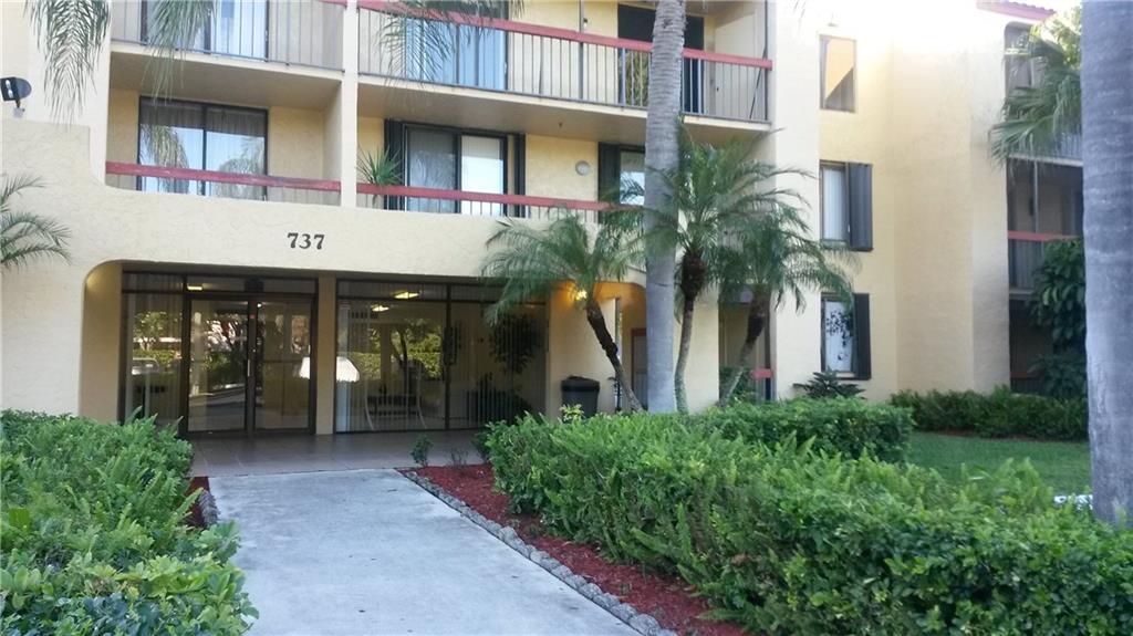 Vista Gardens #1 Condo - Residential Lease