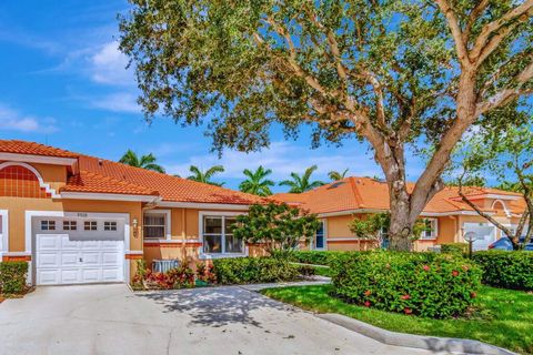 A home in Boynton Beach