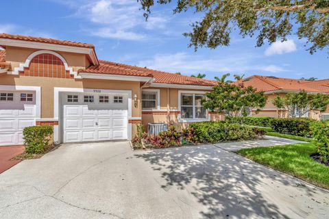 A home in Boynton Beach