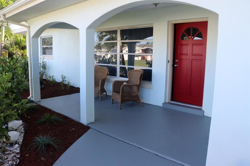 Photo of 420 Willows Avenue Ave, Port St Lucie, FL 34952 (MLS # R10814978)