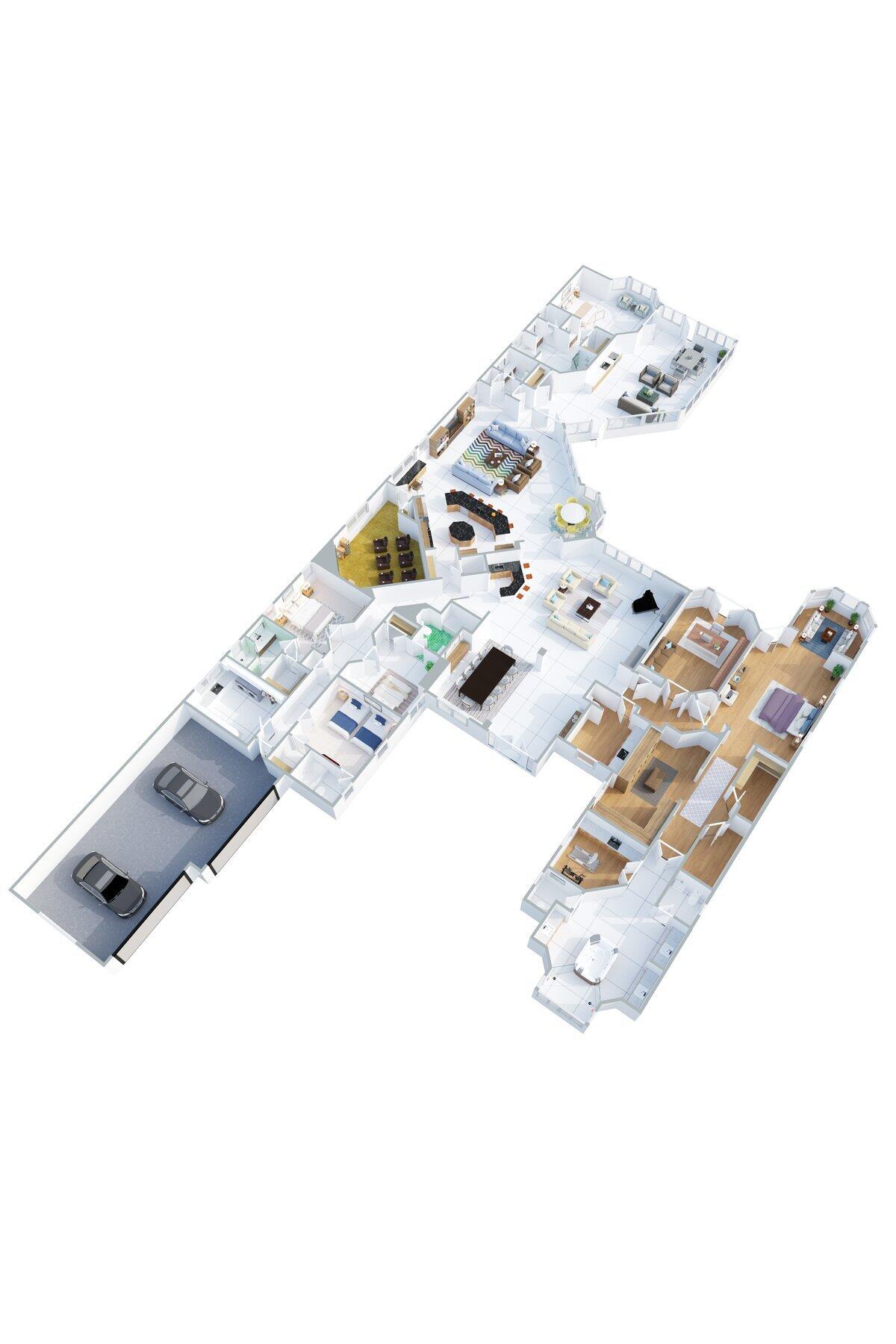 BALLENISLES POD 8A - Residential