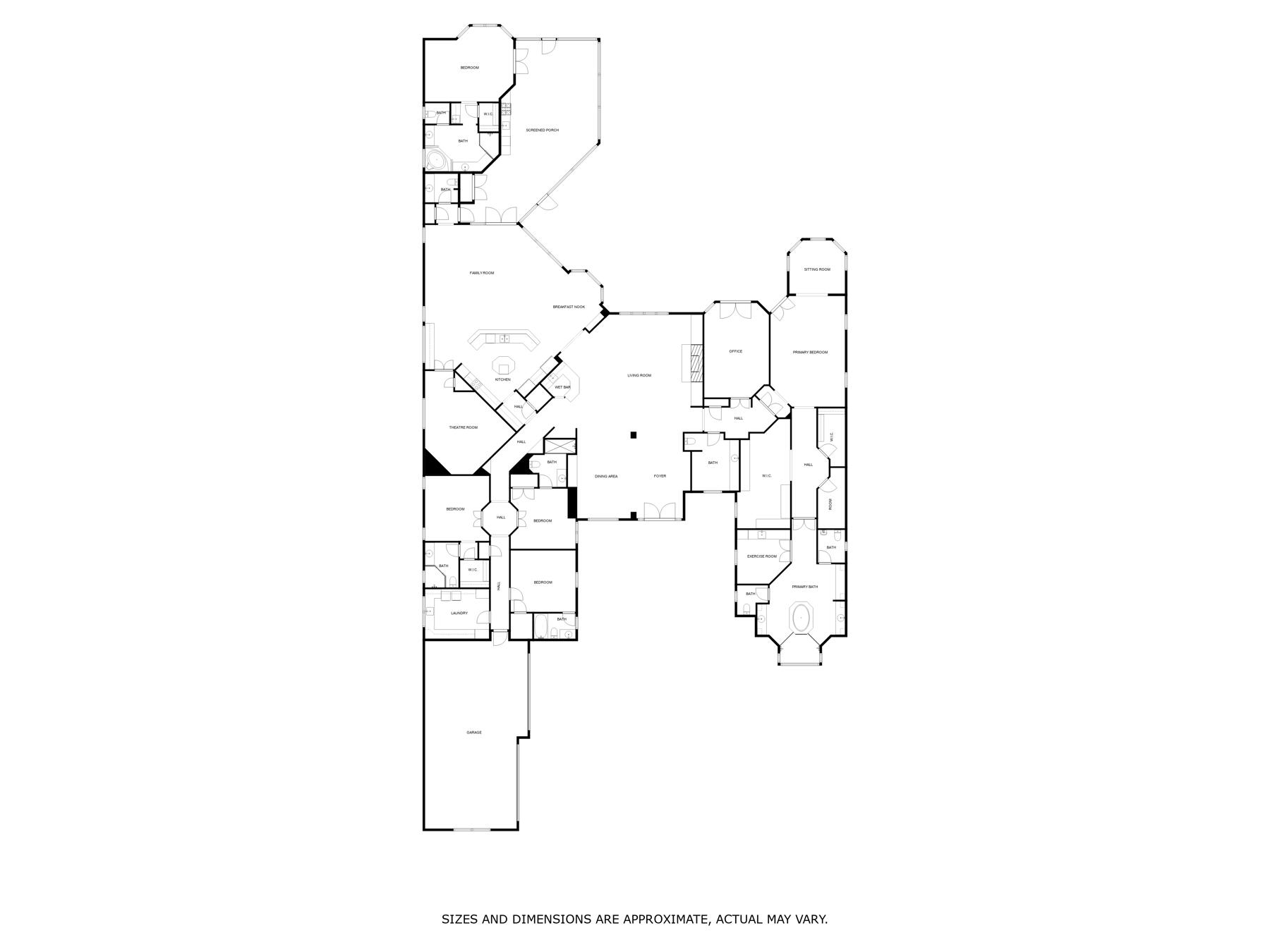 BALLENISLES POD 8A - Residential