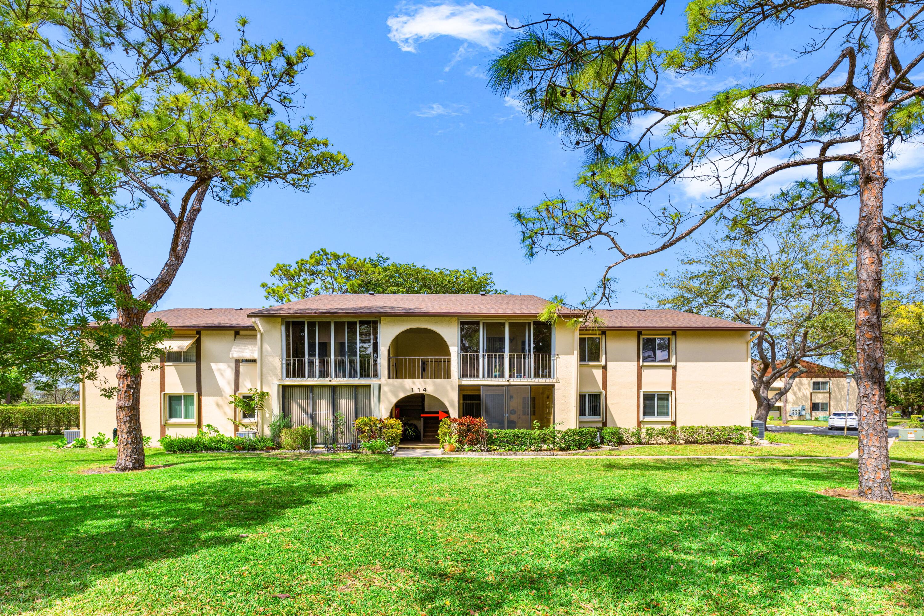 PINE RIDGE SOUTH I CONDO - Residential