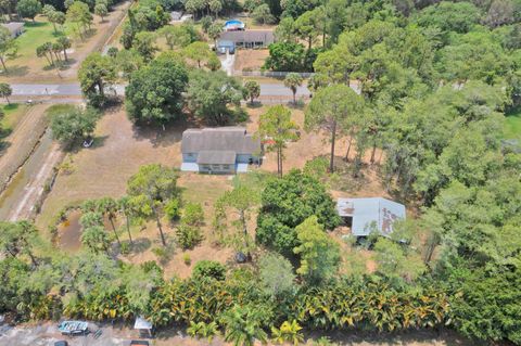 A home in The Acreage